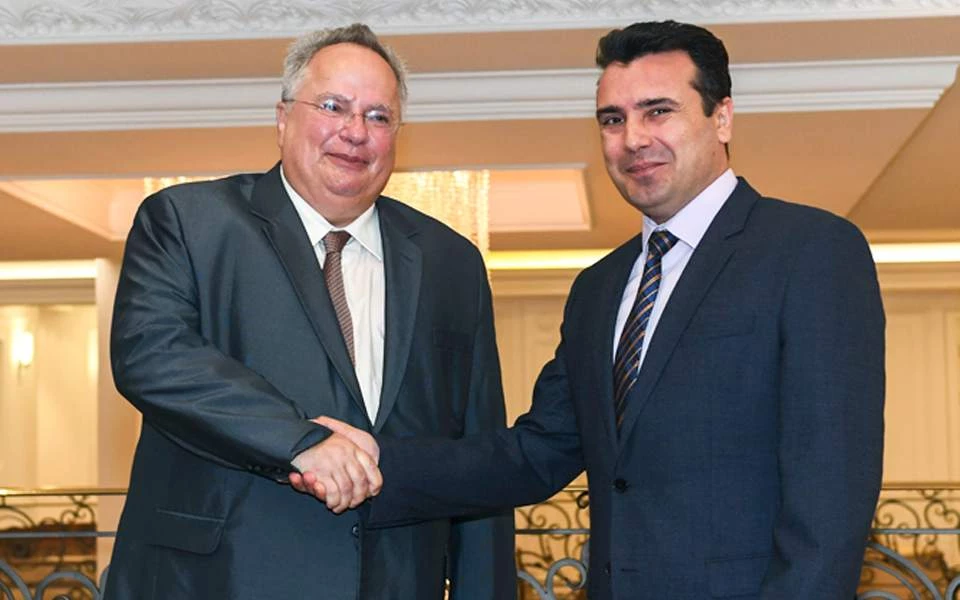 Το Σκοπιανό …στην τελική ευθεία;- Ο Κοτζιάς ετοιμάζεται να ταξιδέψει στην ΠΓΔΜ